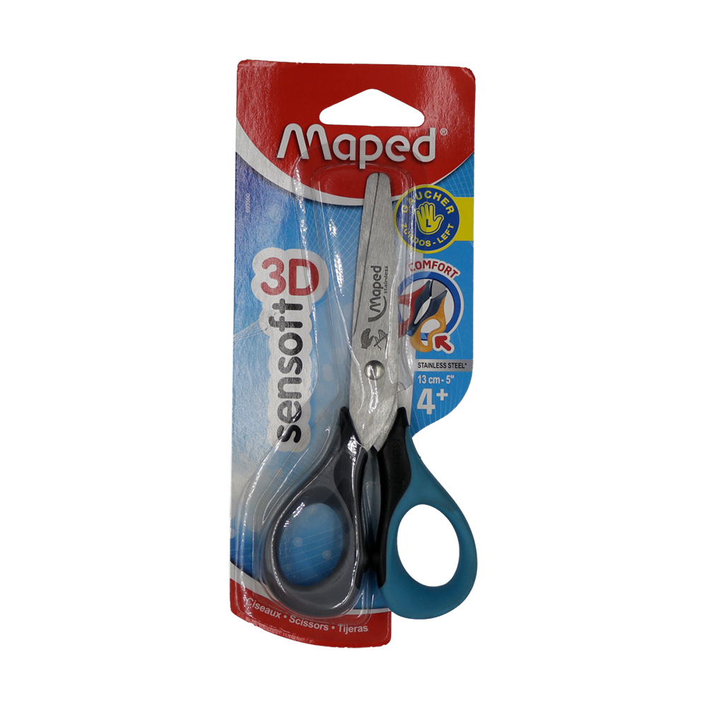 Ciseaux Sensoft 3D 13cm