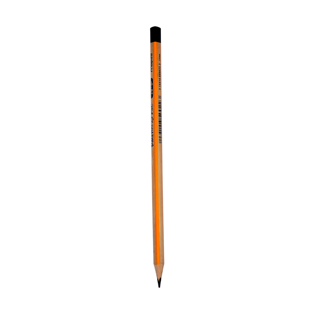 Crayon graphite 2B Black'Peps