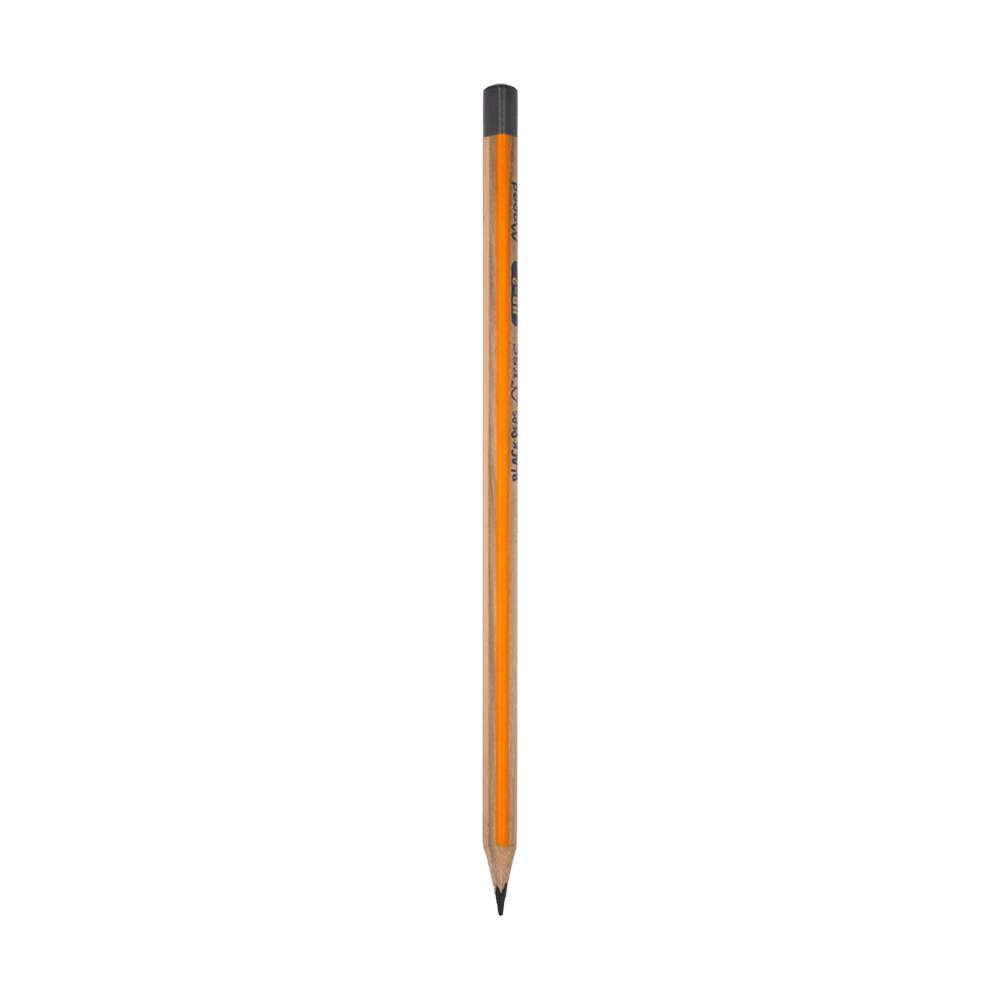 Crayon graphite HB Black'Peps
