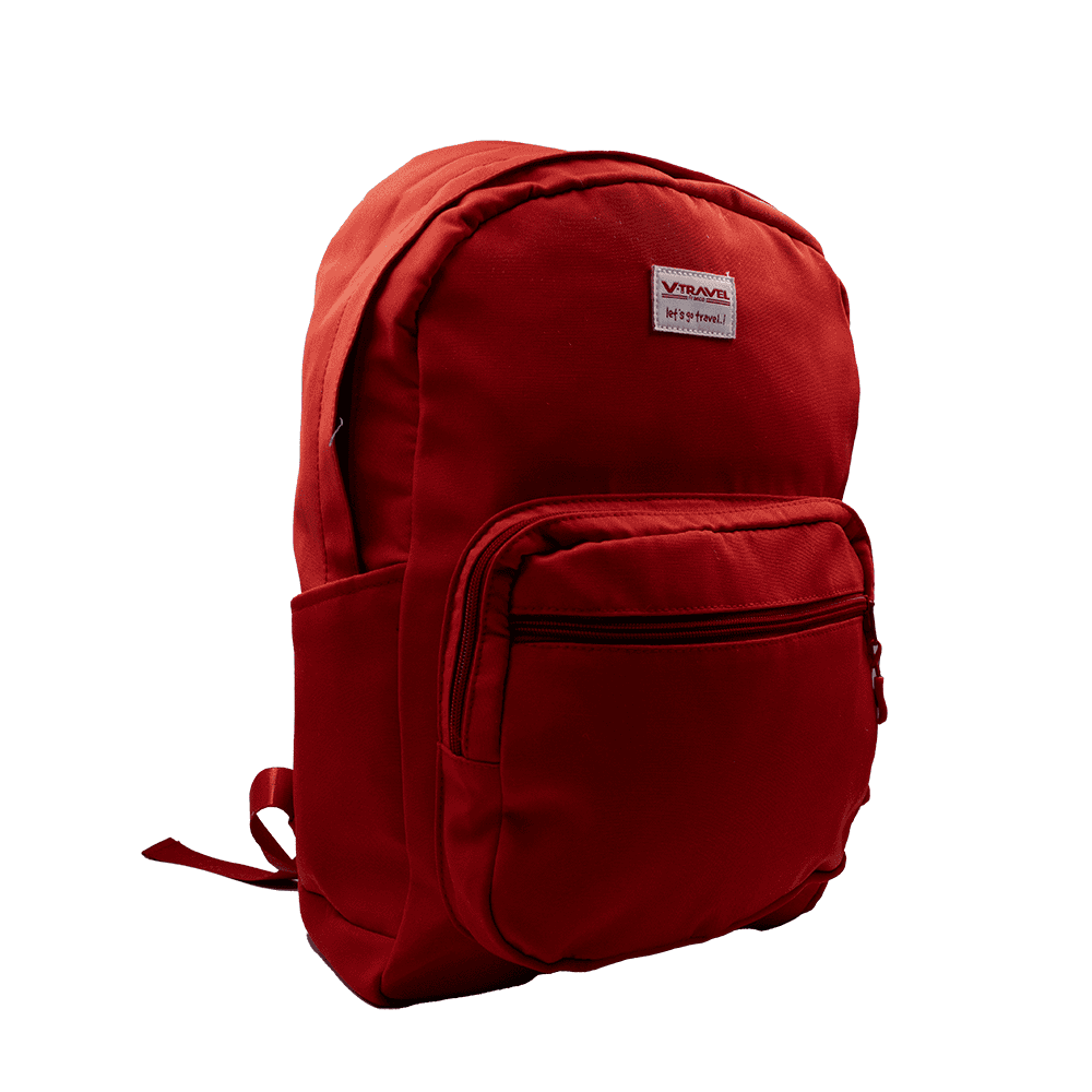 Sac à dos V-TRAVEL TINT rouge