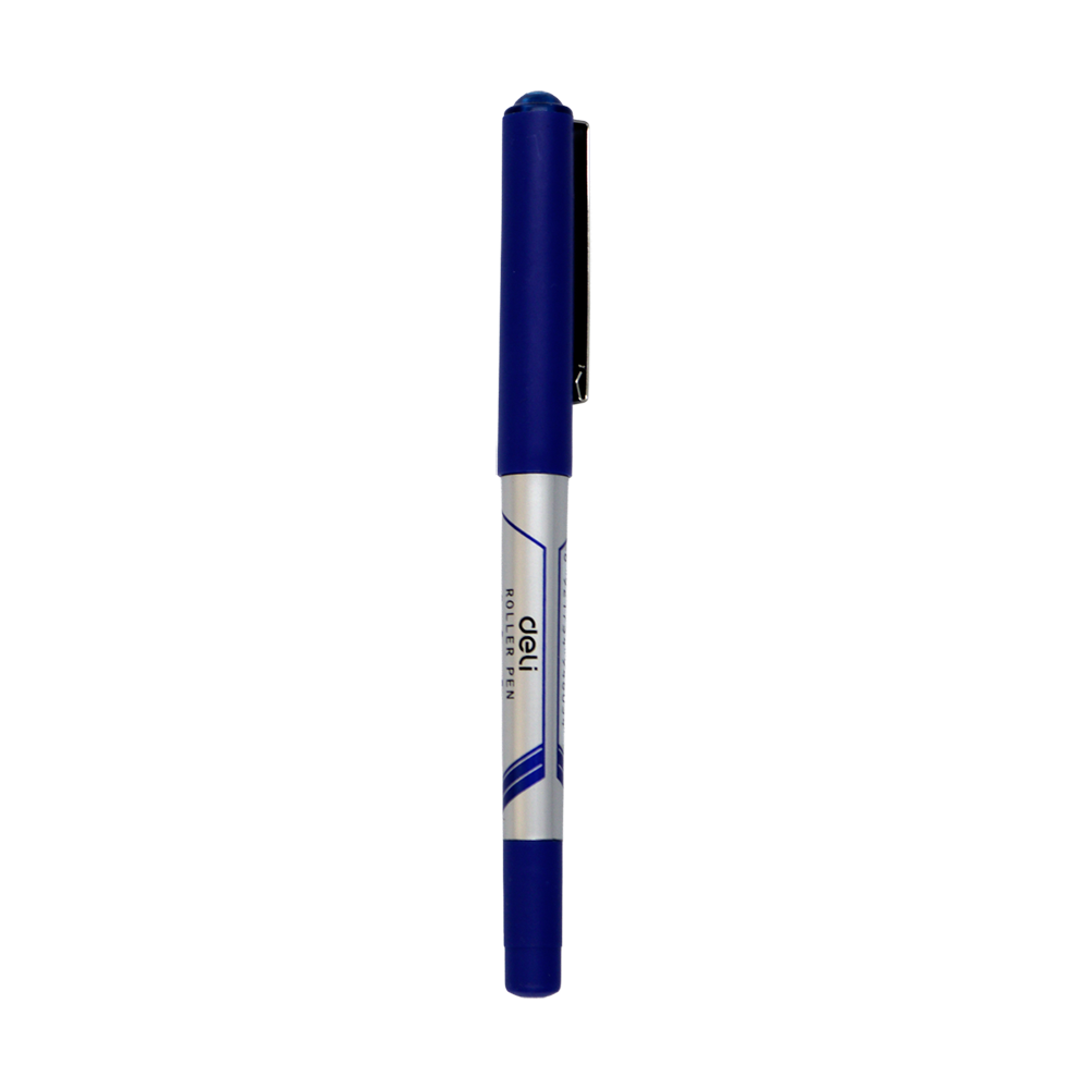 Stylo roller bleu 0,5mm Think