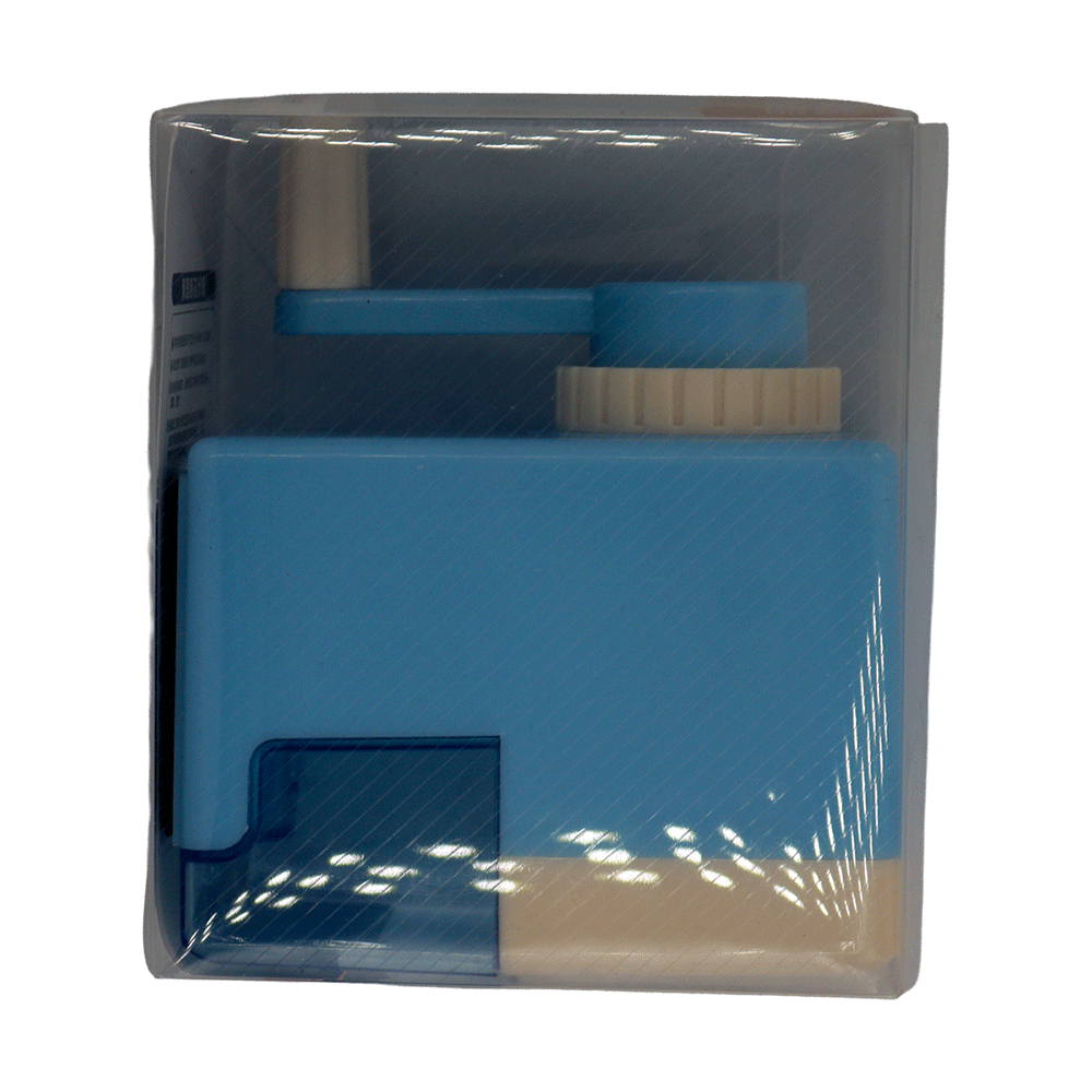 Taille-crayon manivelle avec réservoir 95672