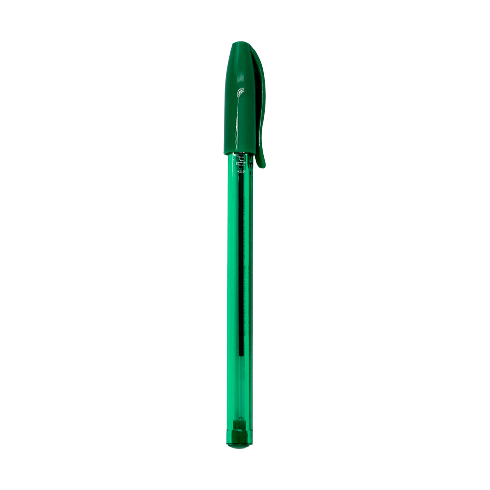 Stylo bille vert Every 1.0mm