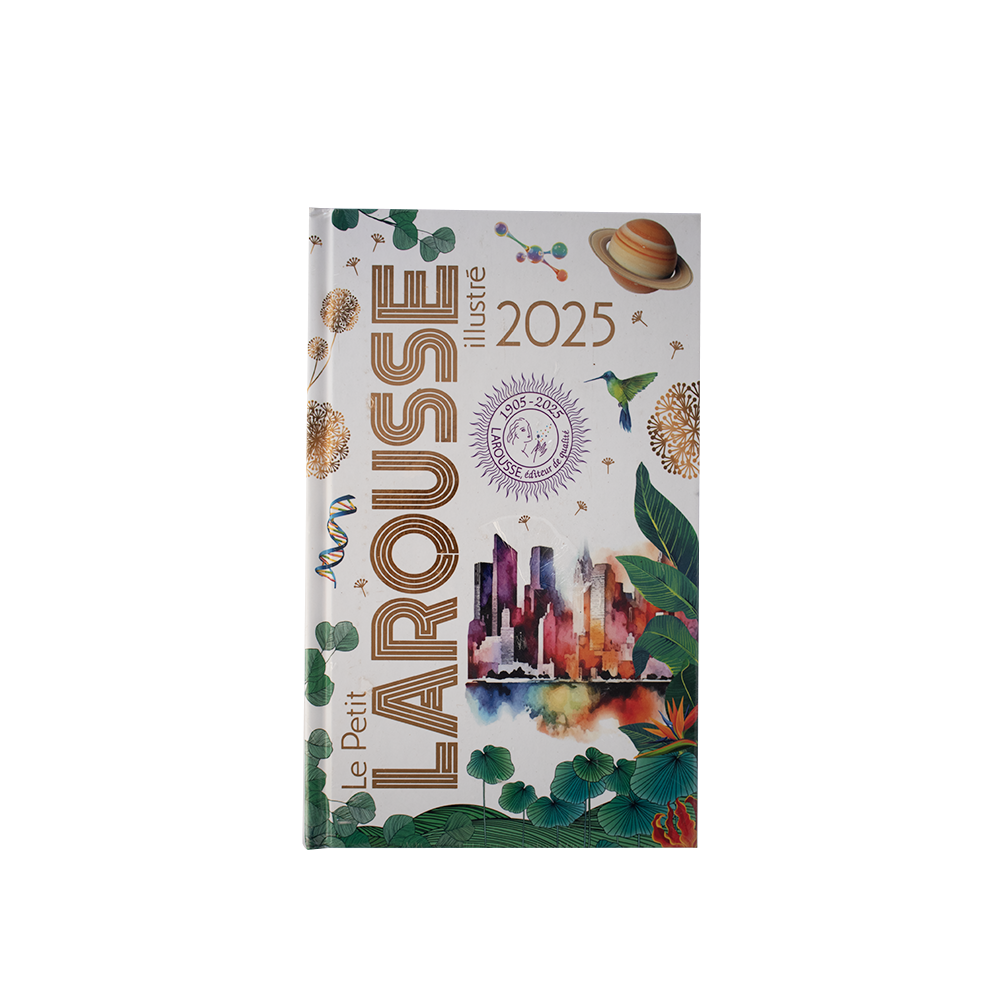 Dictionnaire Le petit Larousse illustré 2025