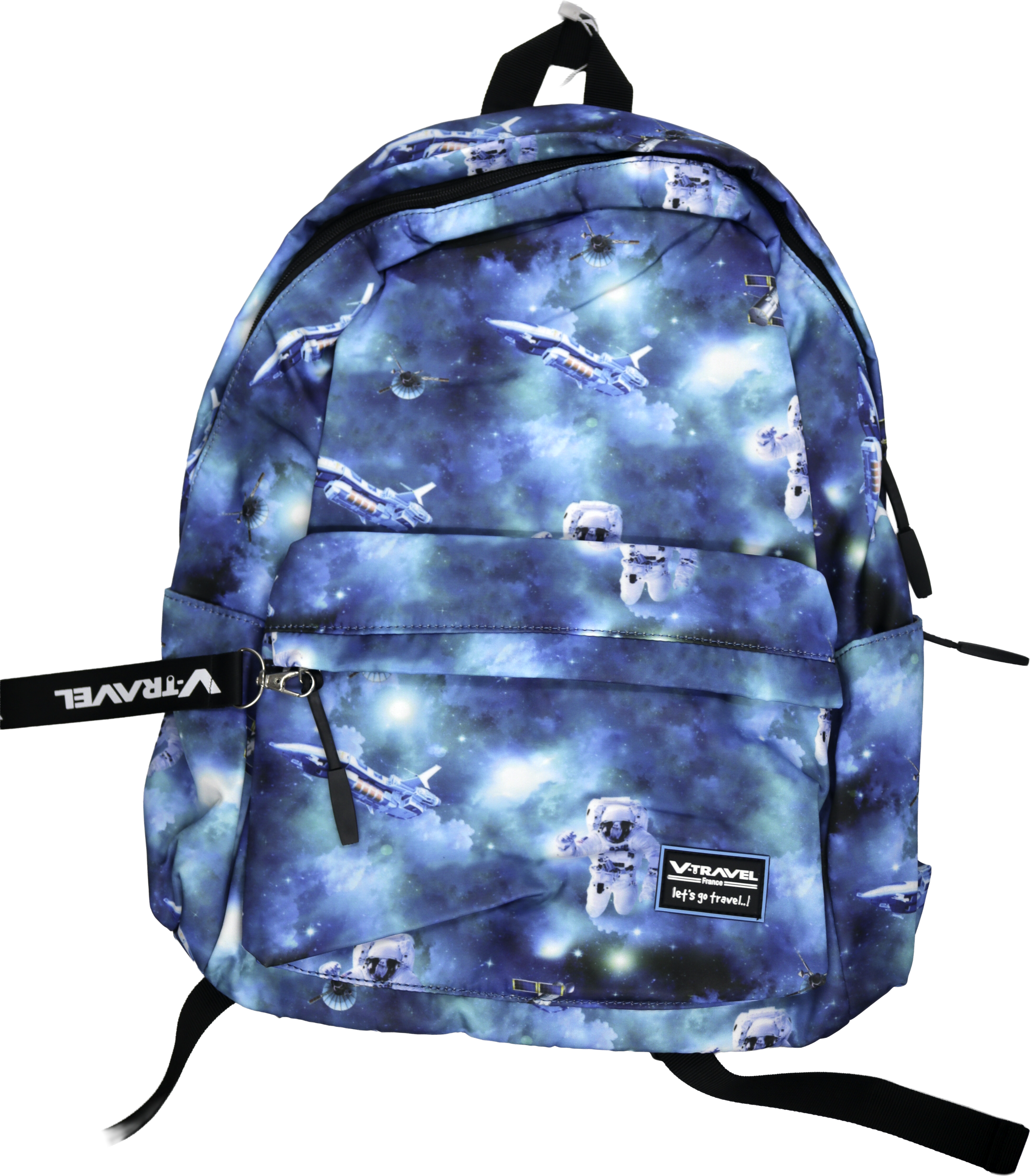 Sac à dos V-Travel France Universe Navette spatiale