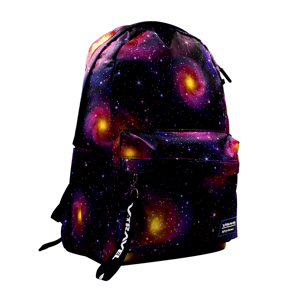 Sac à dos V-Travel France Universe Galaxie spirale