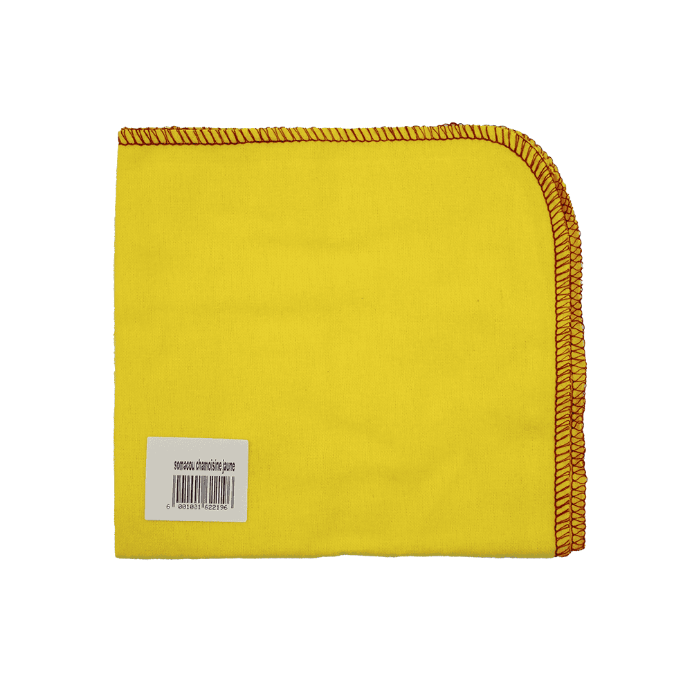 Chiffon jaune