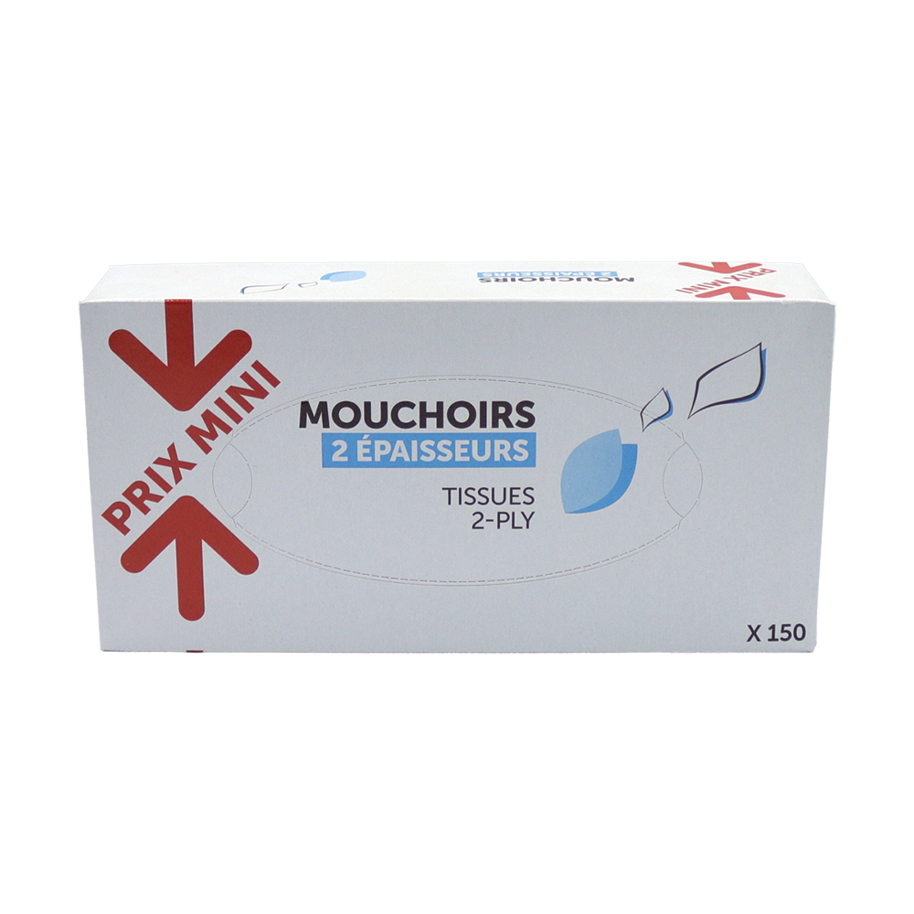 Boîte de mouchoirs