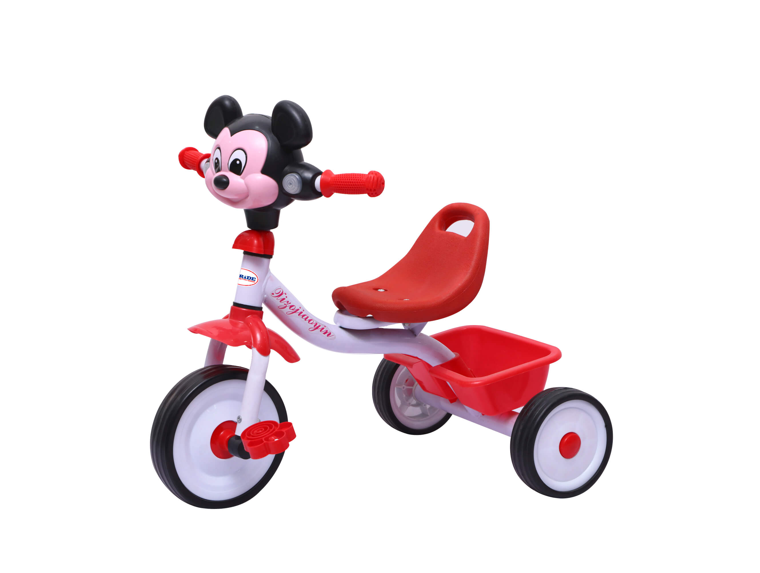 Tricycle TCY-C301 V-Ride small rouge