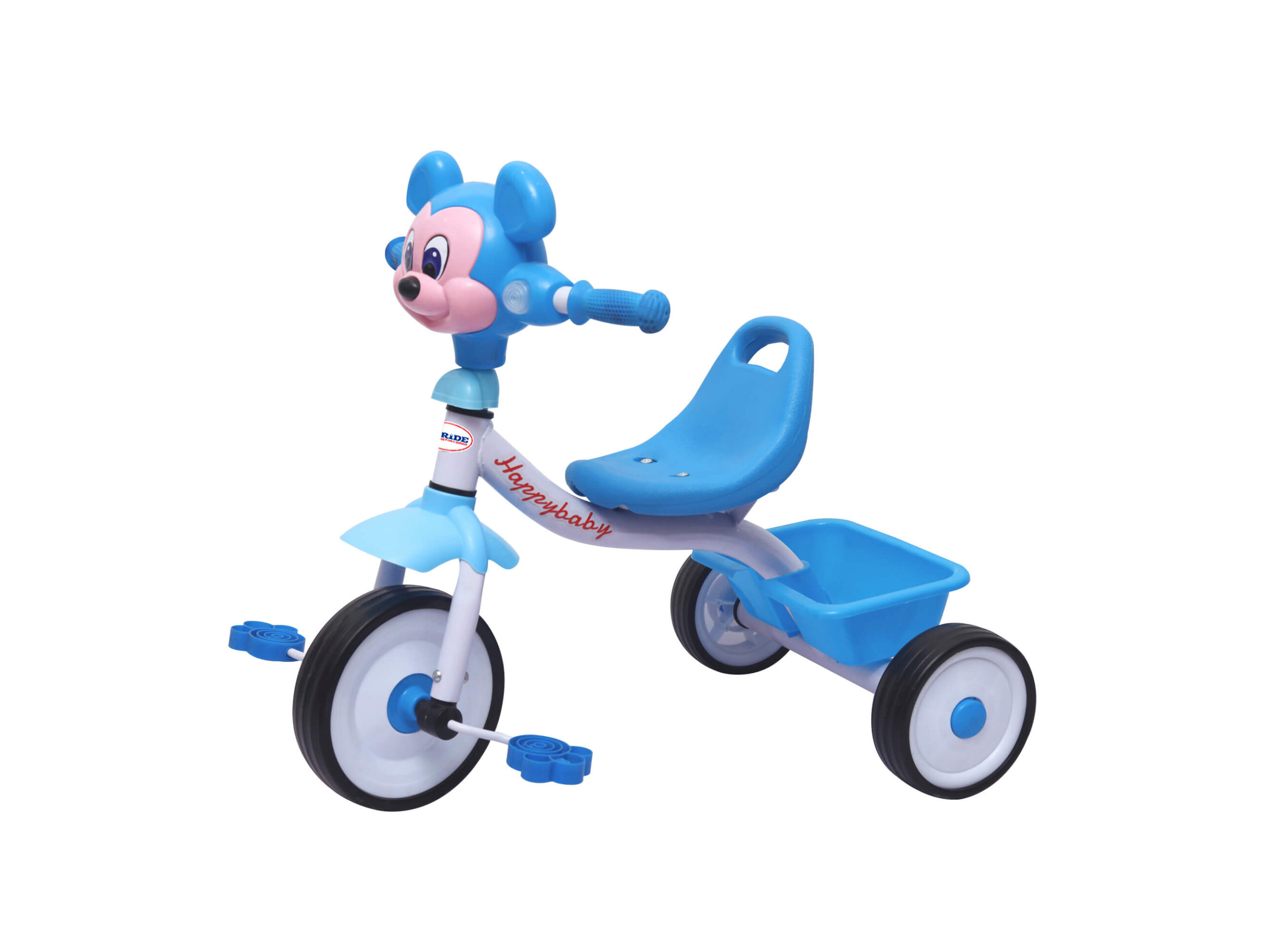 Tricycle TCY-C301 V-Ride small bleu