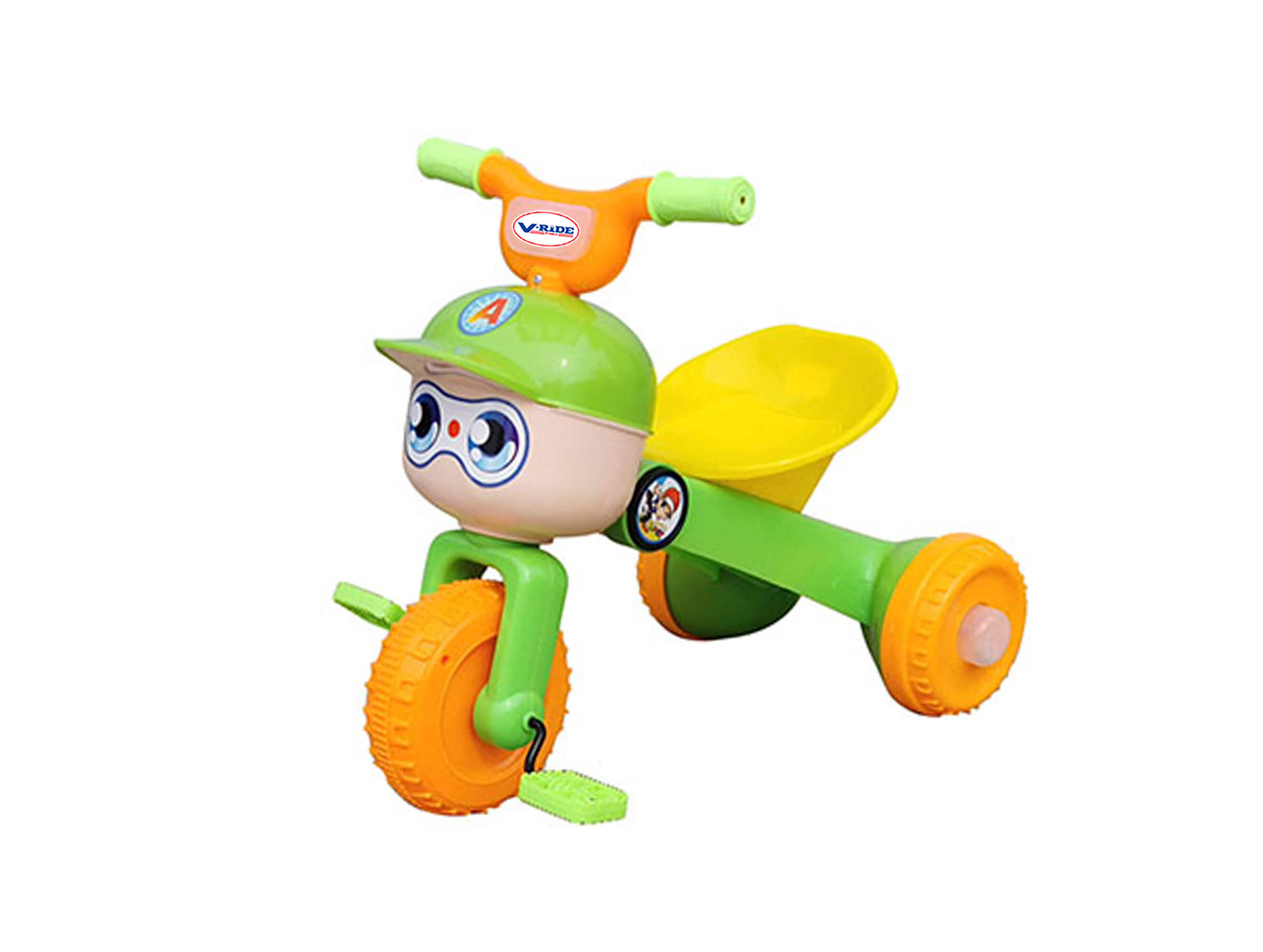 Tricycle TCY-D301 V-Ride medium vert