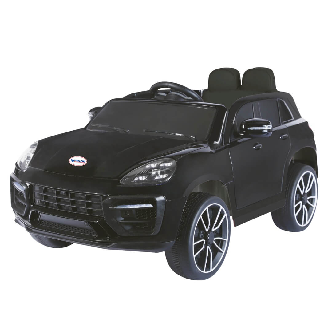 Voiture électrique BCR AF-401 V-Ride noir