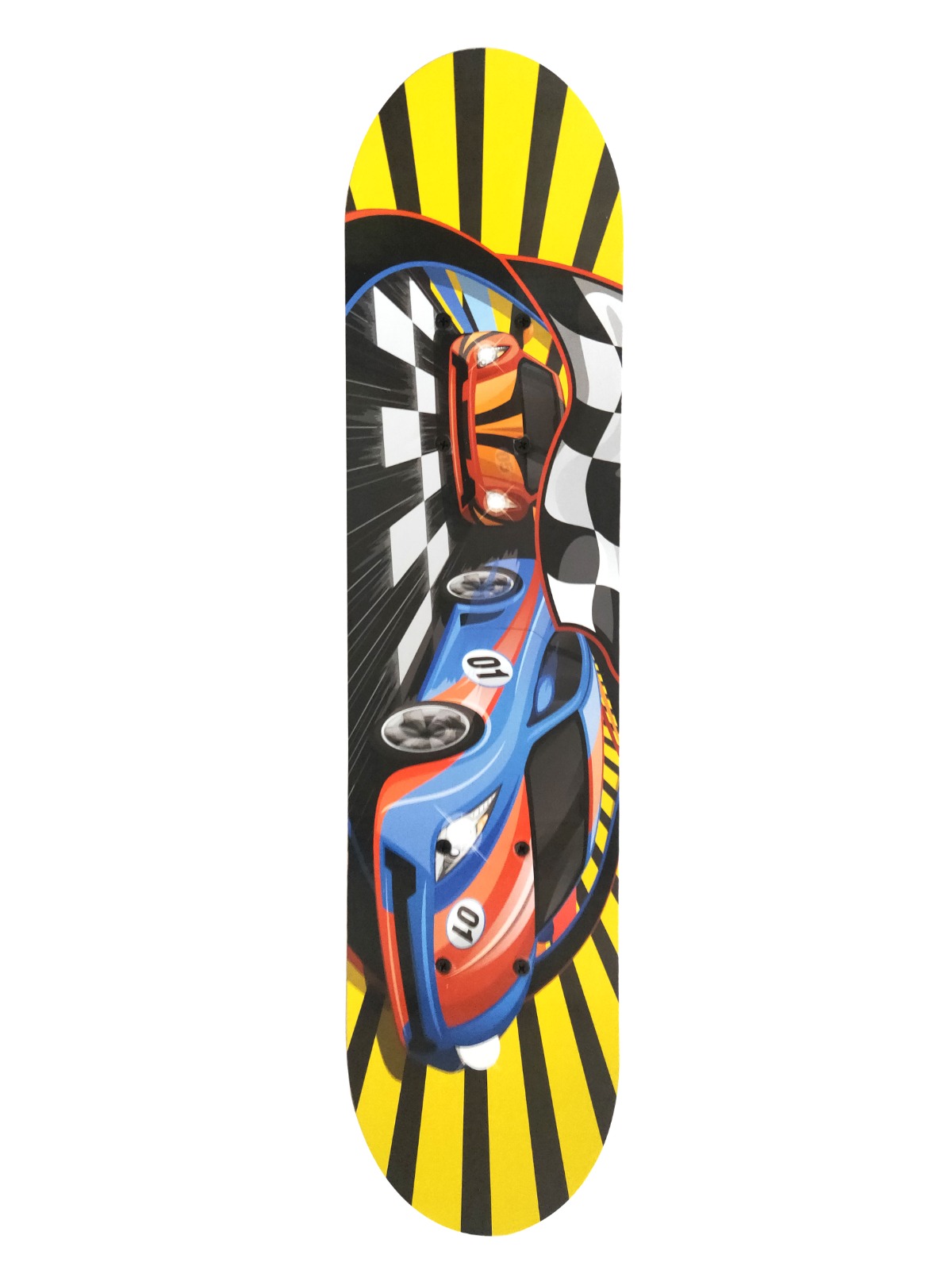Skate board V-Ride SKB A-801 course automobile