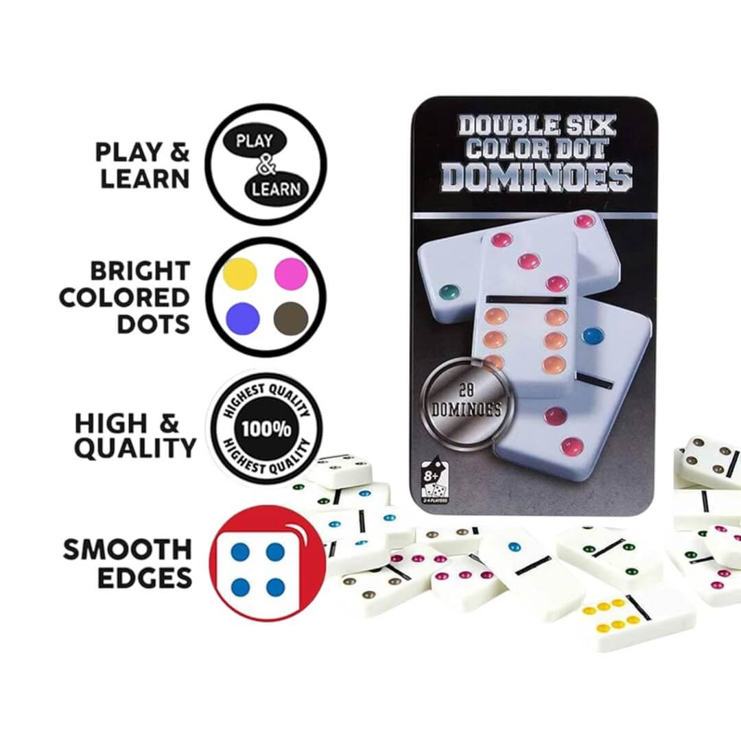 Jeu de dominos