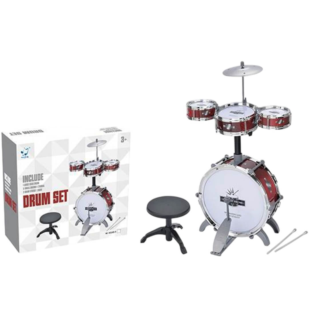 Batterie complète pour enfants