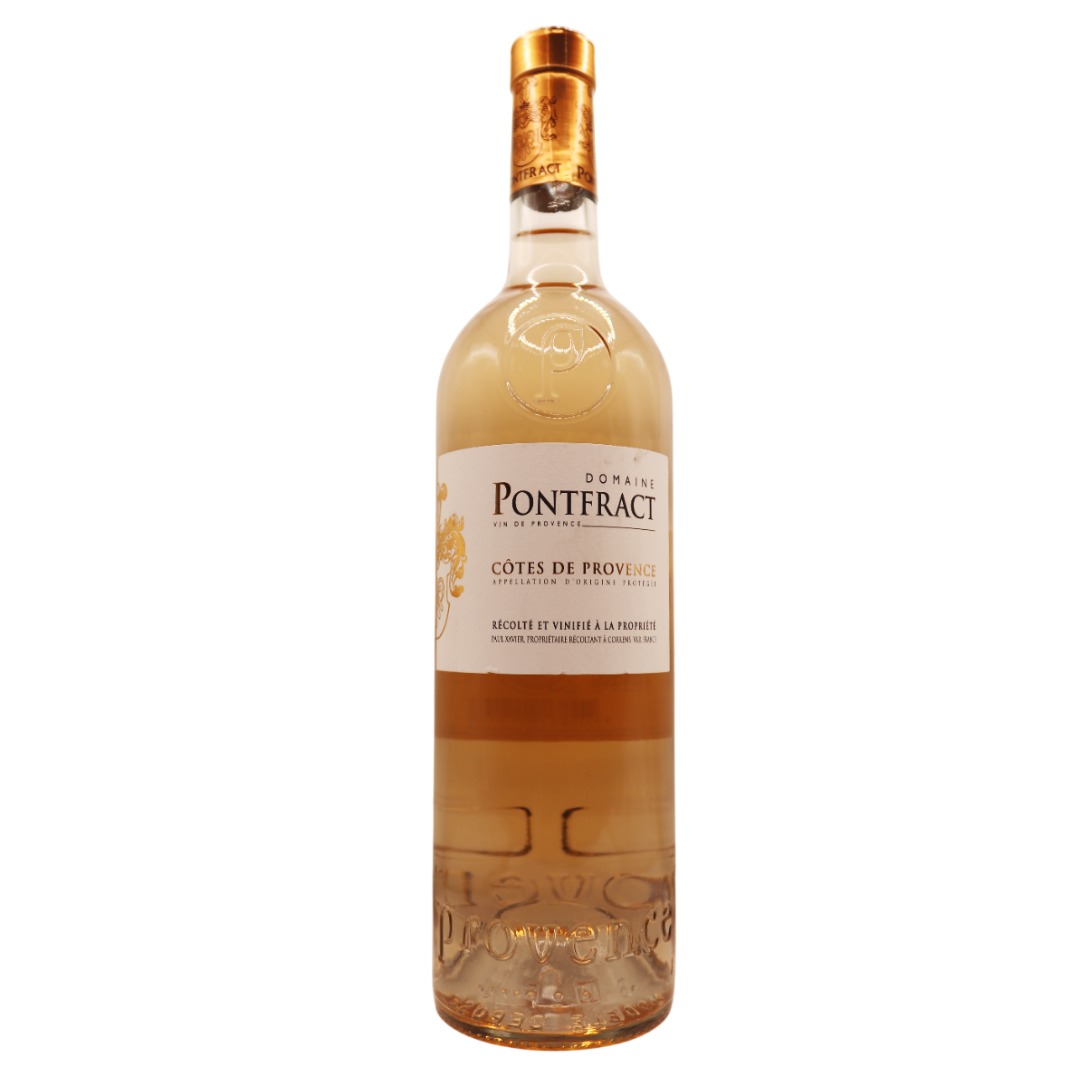 Provence Rosé Domaine Pontfract 24 75cl