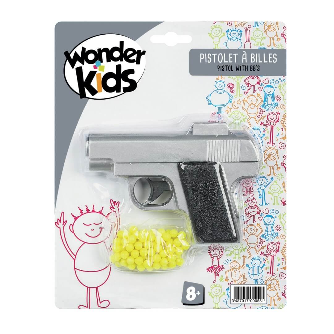 Pistolet à billes