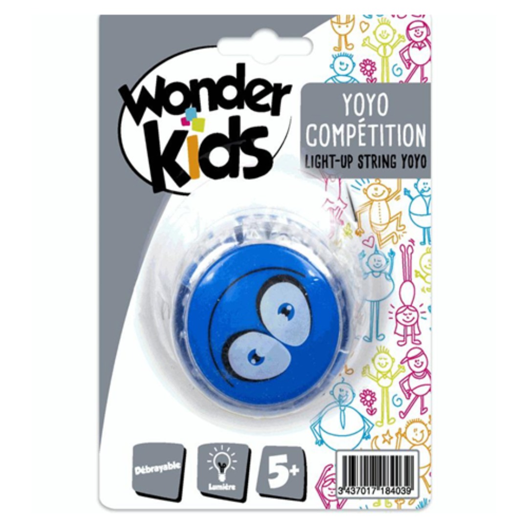 Yoyo Compétition débrayable lumineux