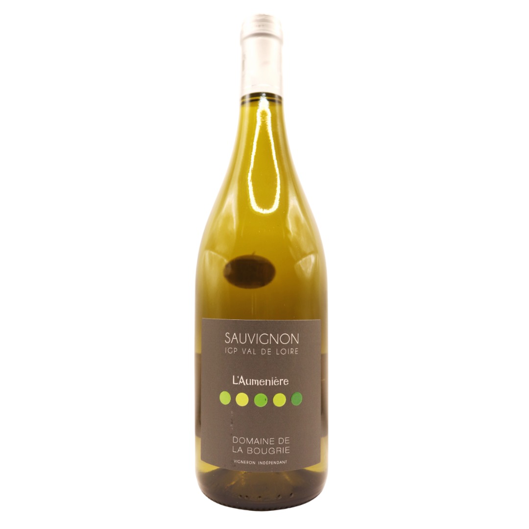 Loire Blanc Domaine Bougrie L'Aumenière 24 75cl
