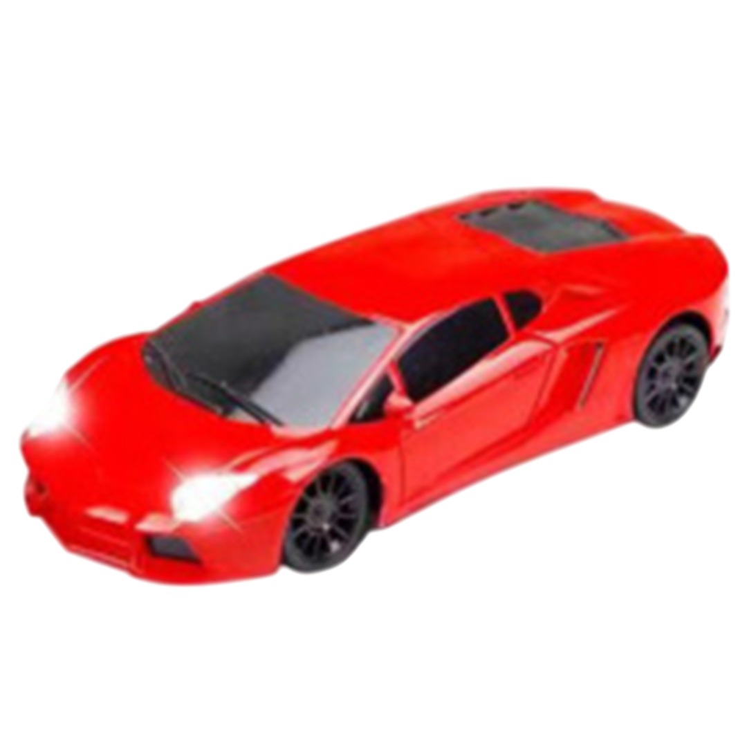 Voiture Lamborghini Huracan télécommandée avec phares fonctionnels 1:24
