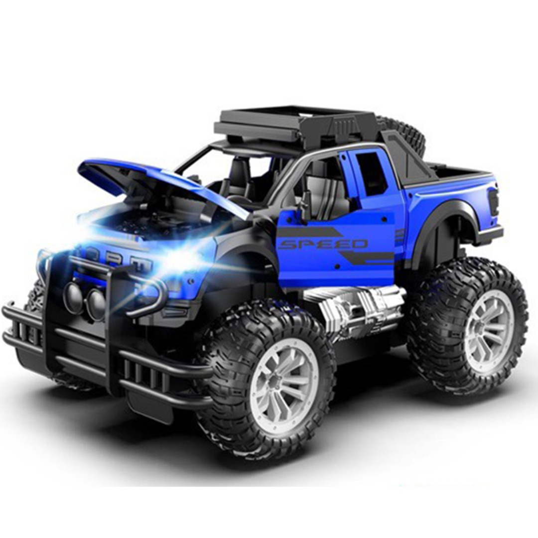 Ford Raptor tout-terrain télécommandée