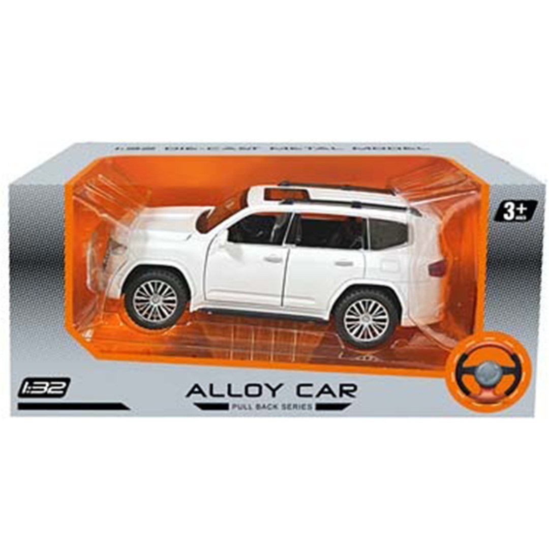 Modèle réduit de 4x4 Land Cruiser/Sequoia (échelle 1:32)