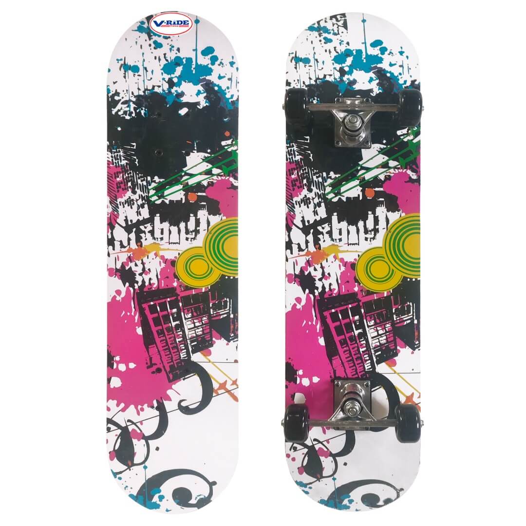 Skate board V-Ride SKB B801 tide