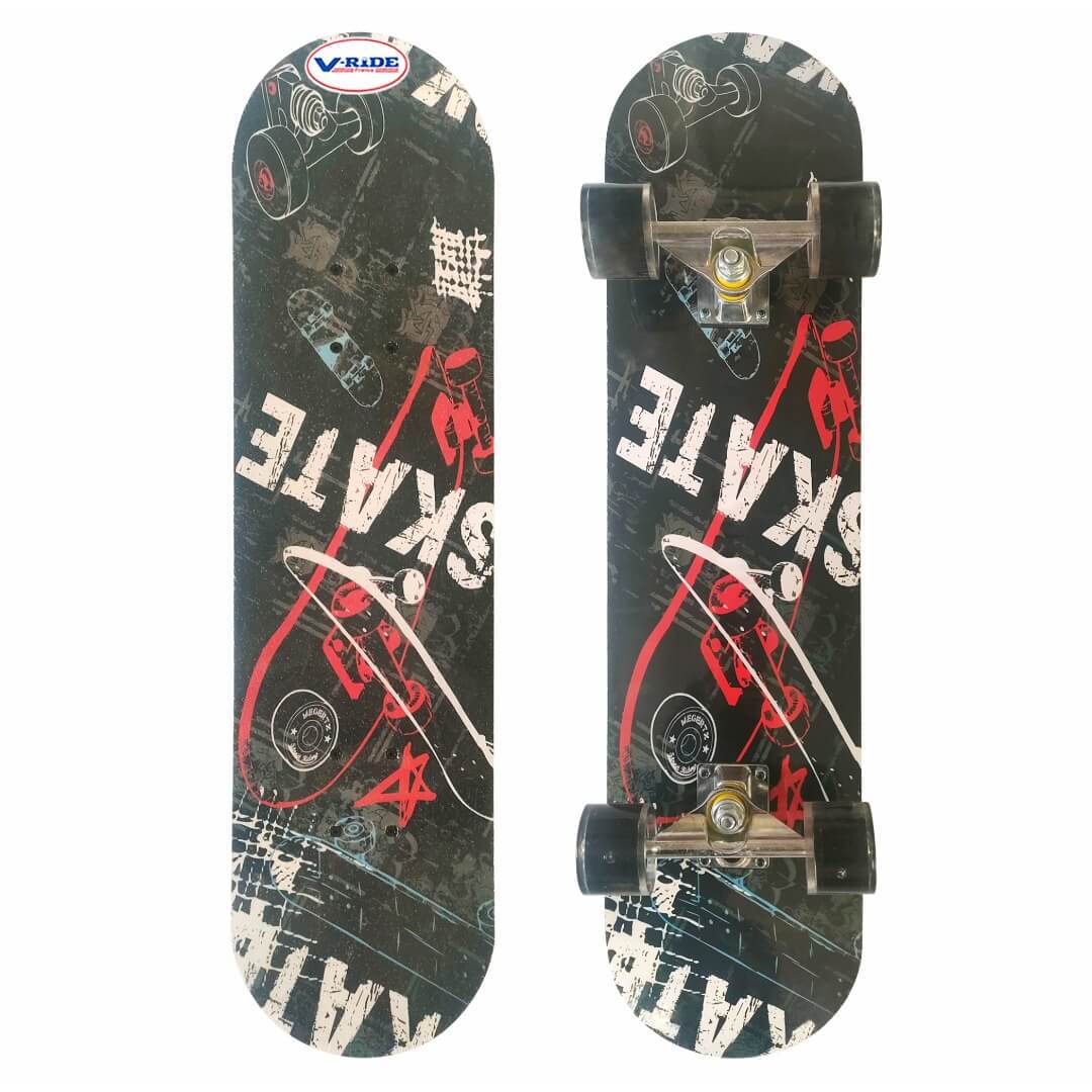 Skate board V-Ride SKB D801 noir