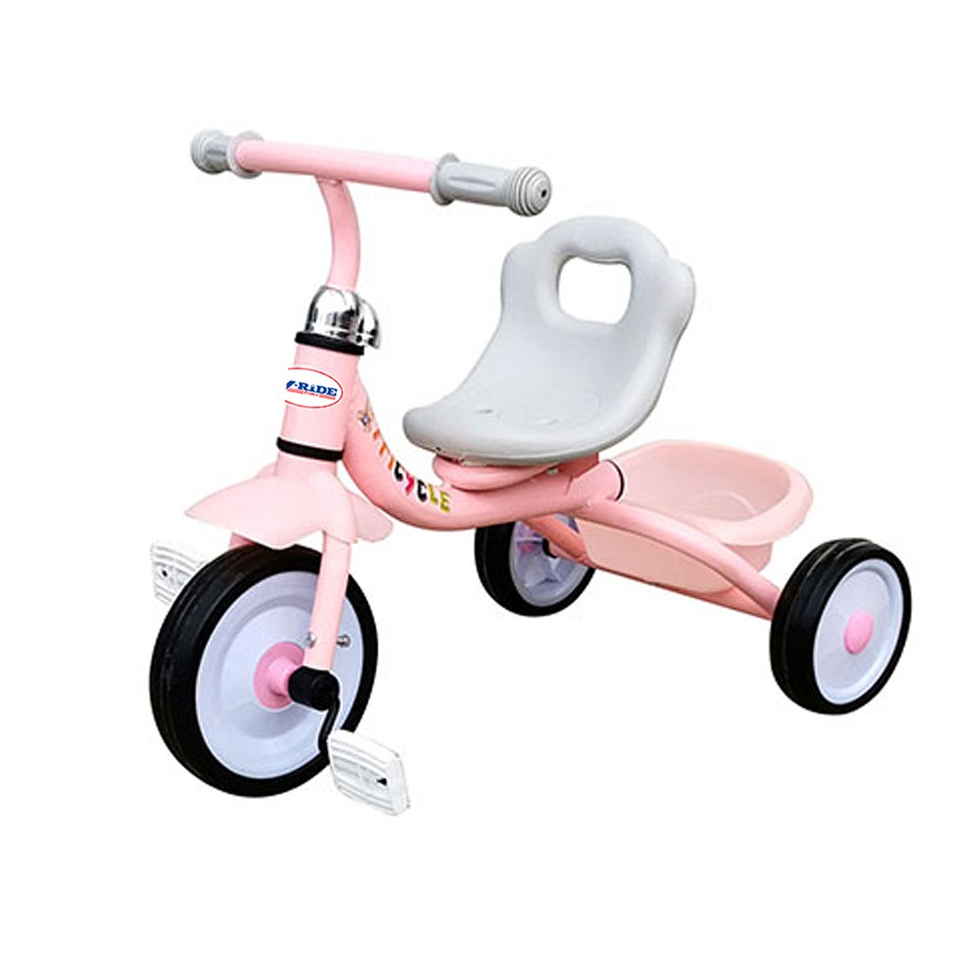 Tricycle TCY-B301 V-Ride medium rose