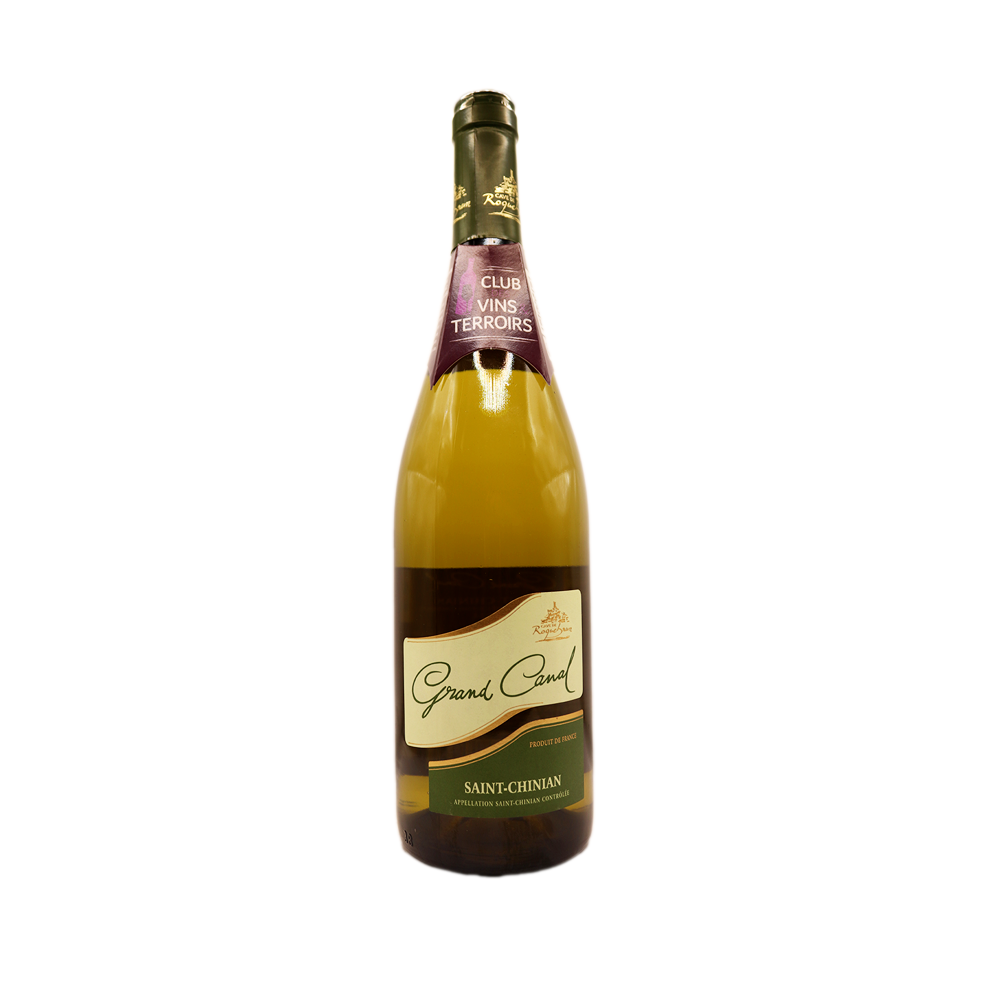 Languedoc Blanc Saint-Chinian Grand Canal 24 75cl