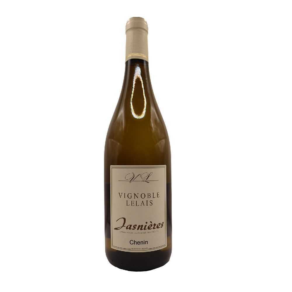 Loire Blanc Jasnières Vignoble Lelais 24 75cl