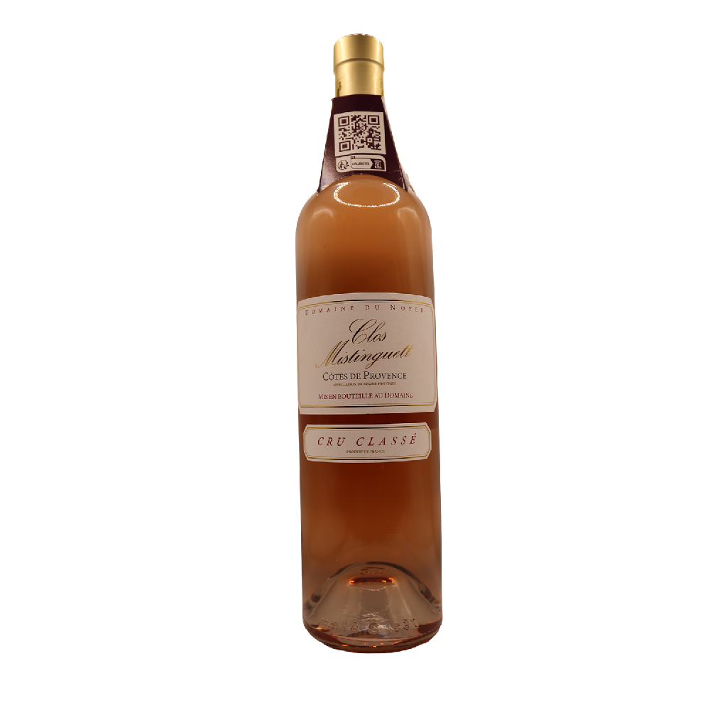 Provence Rosé cru classé Clos Mistinguette Domaine Noyer 24 75cl