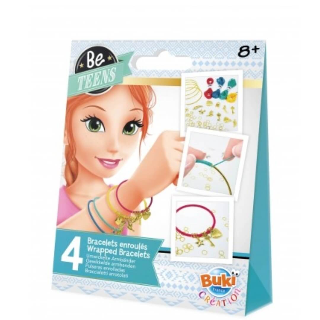 Fabrication de bracelets avec breloques