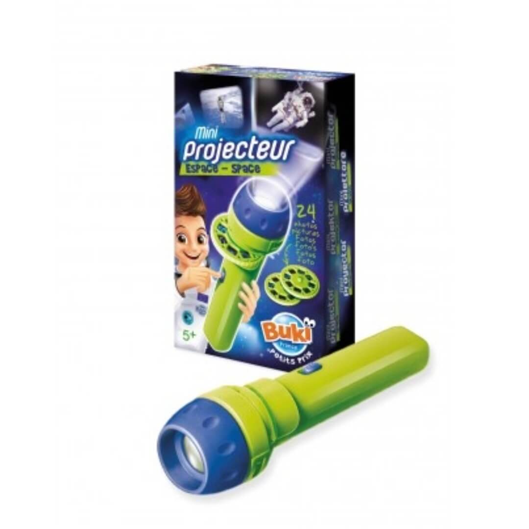 Mini projecteur espace