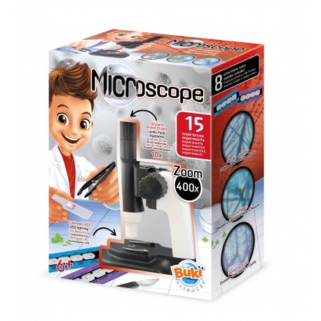 Microscope junior pour enfants de 6 ans et plus
