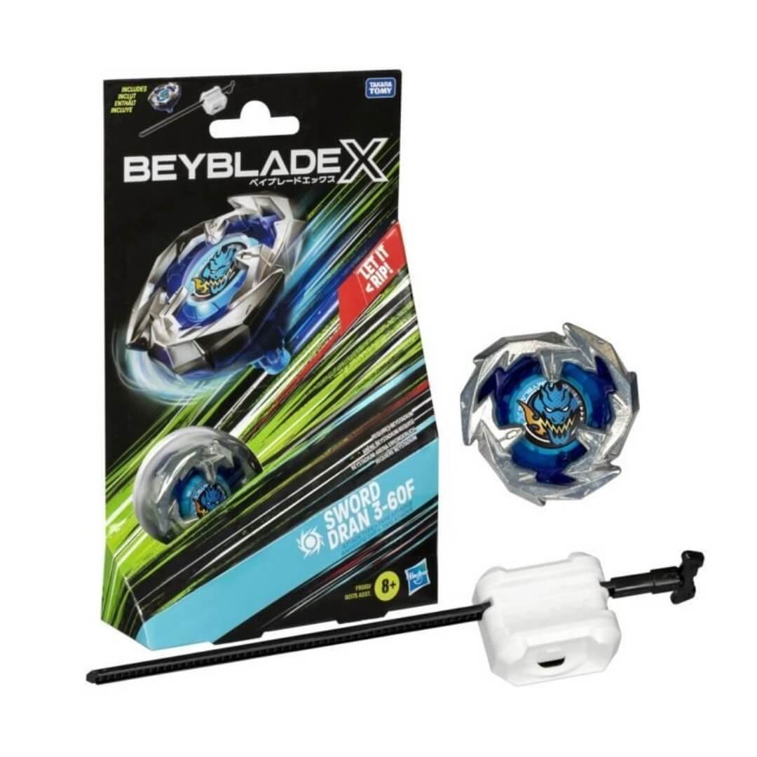 Toupie Beyblade X Sword Dran 3-60F