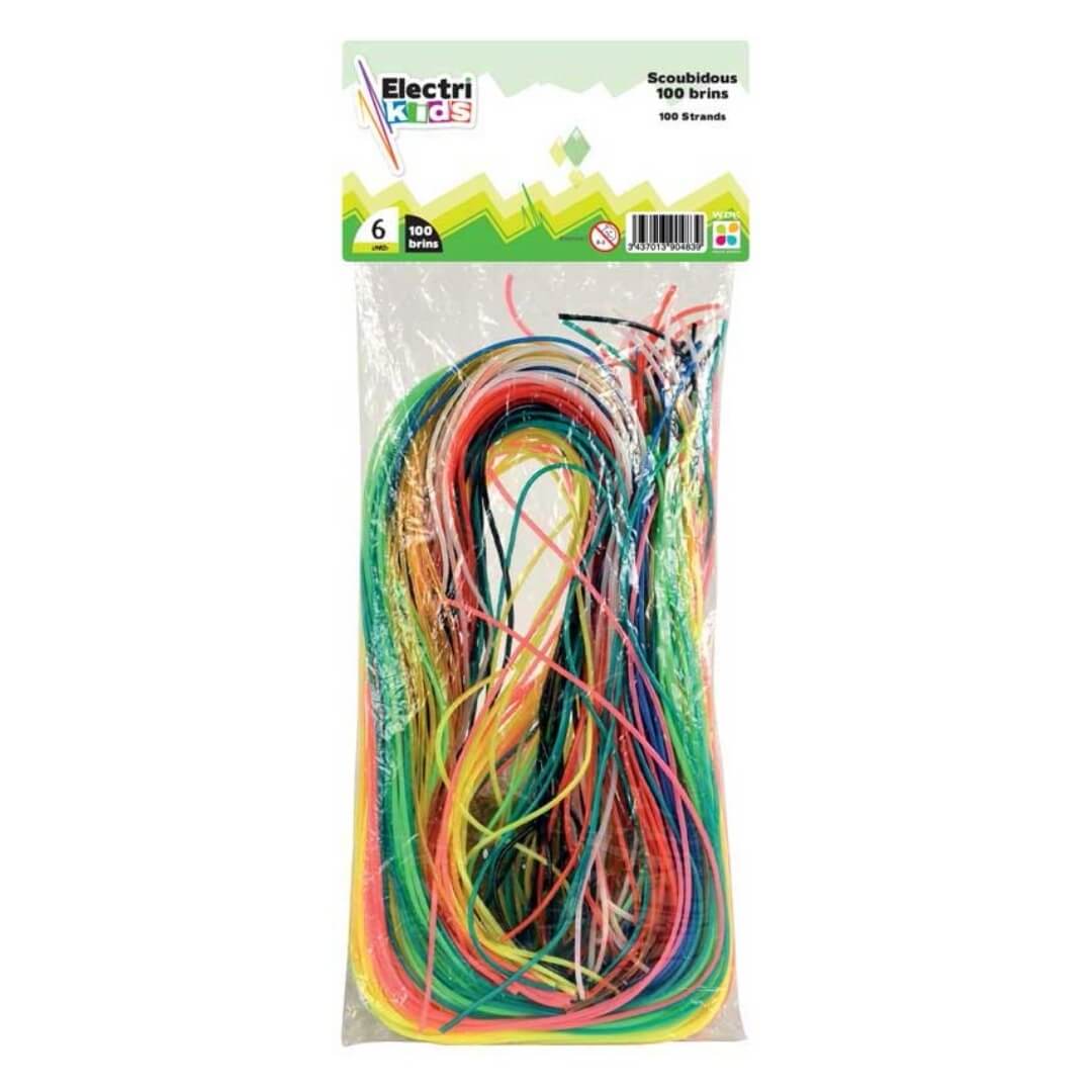 Scoubidous (100 brins)