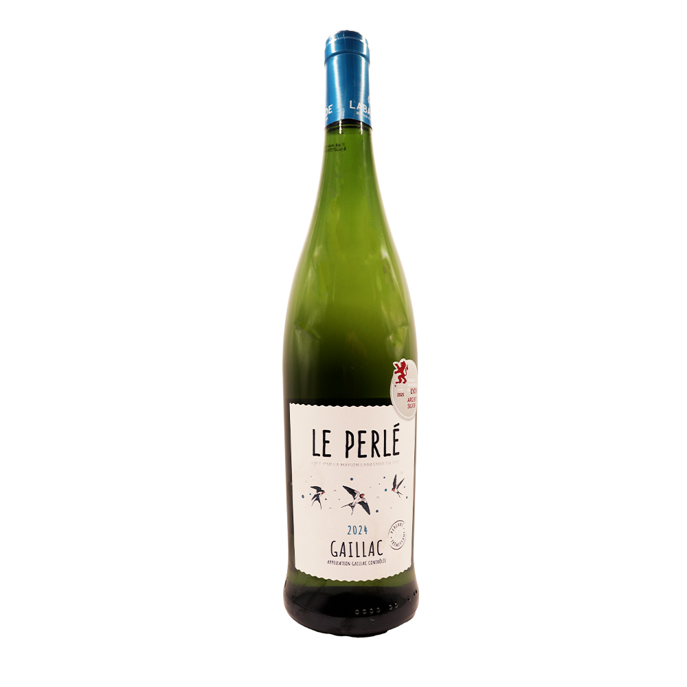 Sud-Ouest Blanc Gaillac le Perlé "Les Oiseaux" 24 75cl