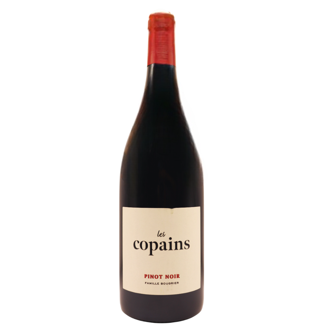 Vins de France Rouge Pinot noir Les Copains Pinot noir 24 75cl