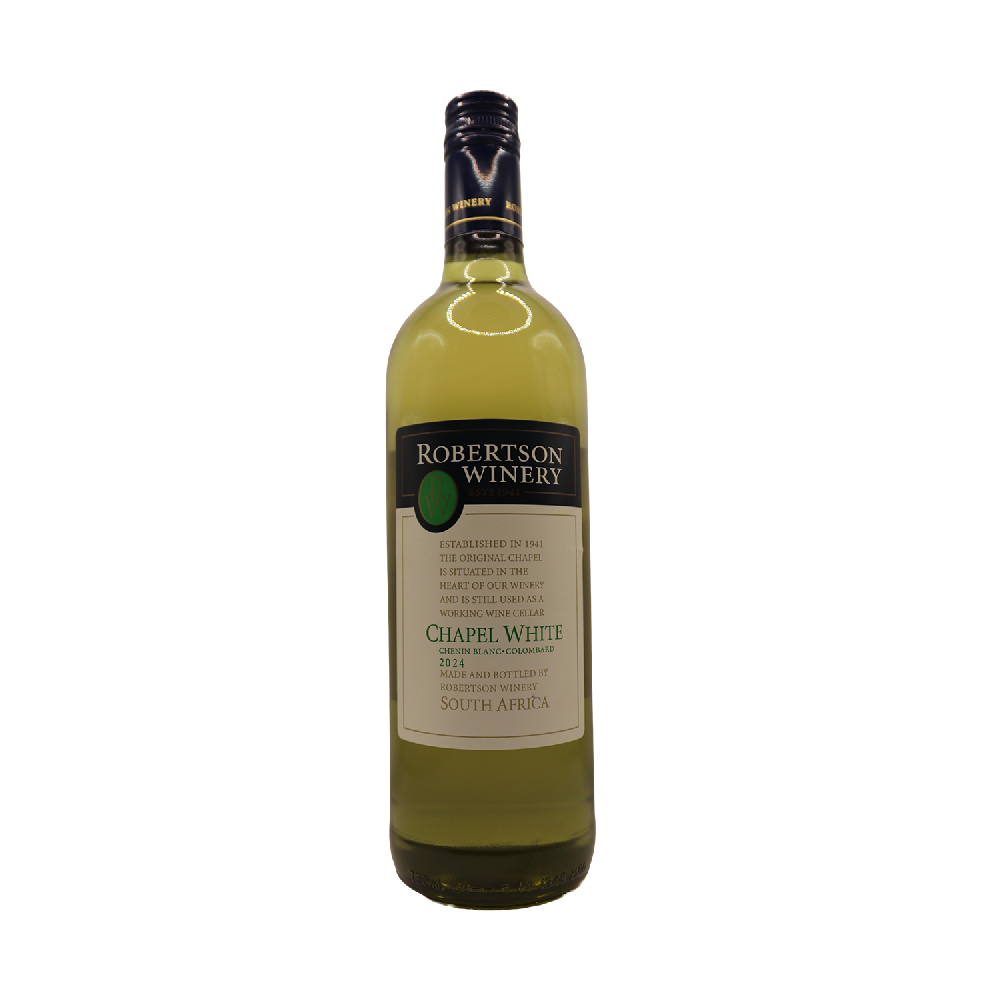 Afrique du Sud Blanc Old Chapel 24 75cl