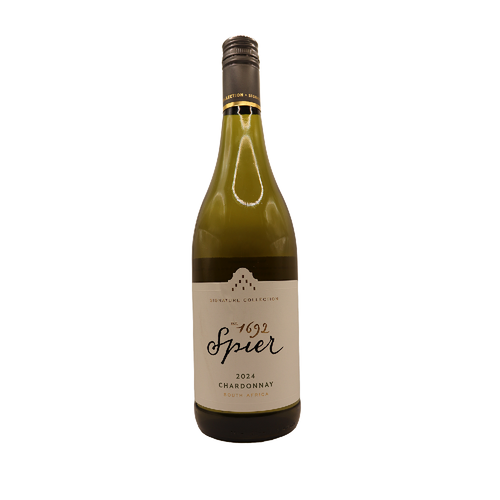 Afrique du Sud Blanc Chardonnay Spier Classic 24 75cl