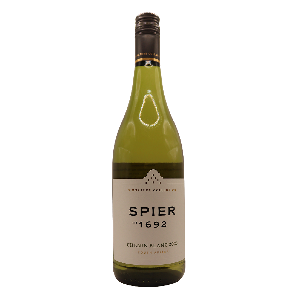 Afrique du Sud Blanc Chenin Spier 25 75cl