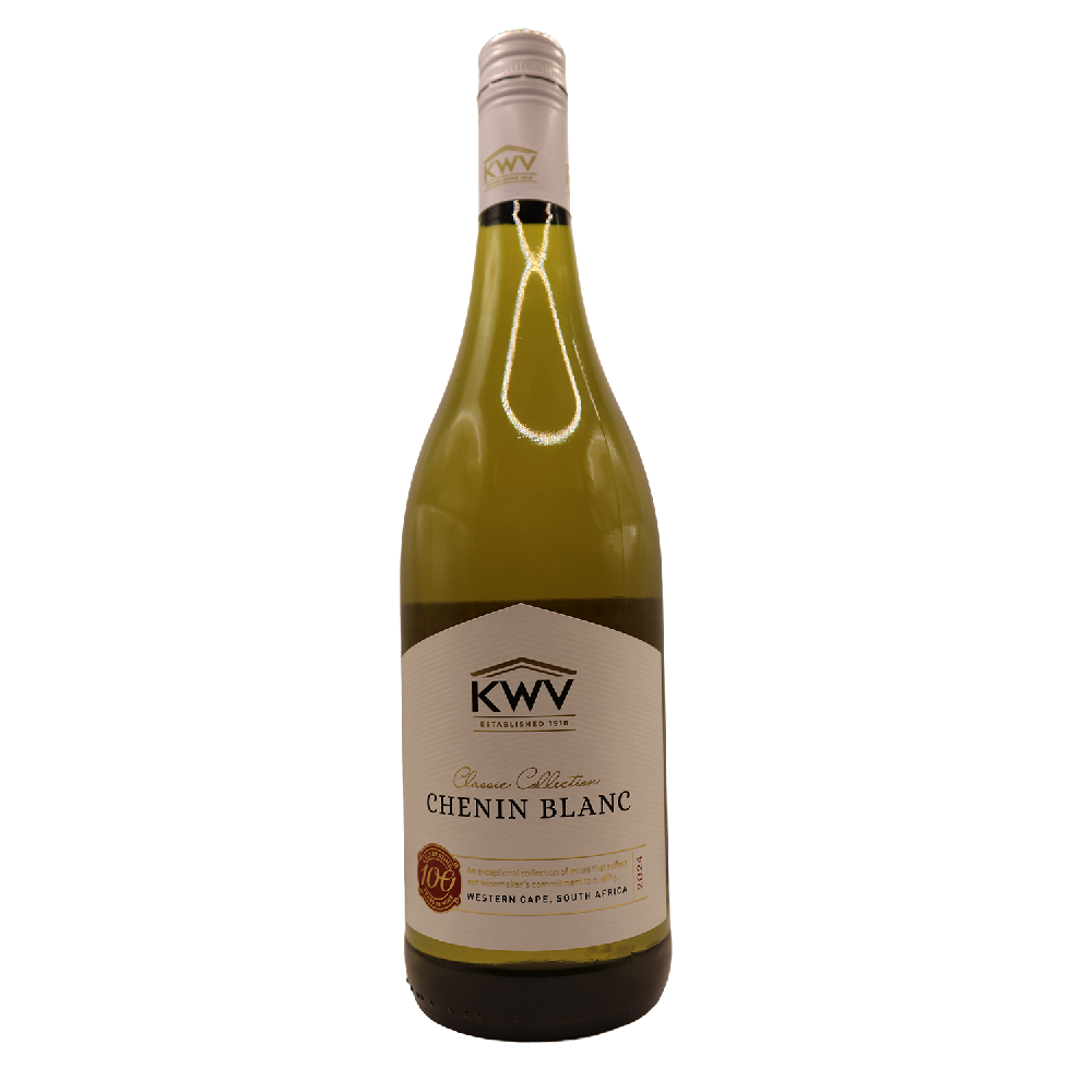 Afrique du Sud blanc Chenin Kwv 24 75cl