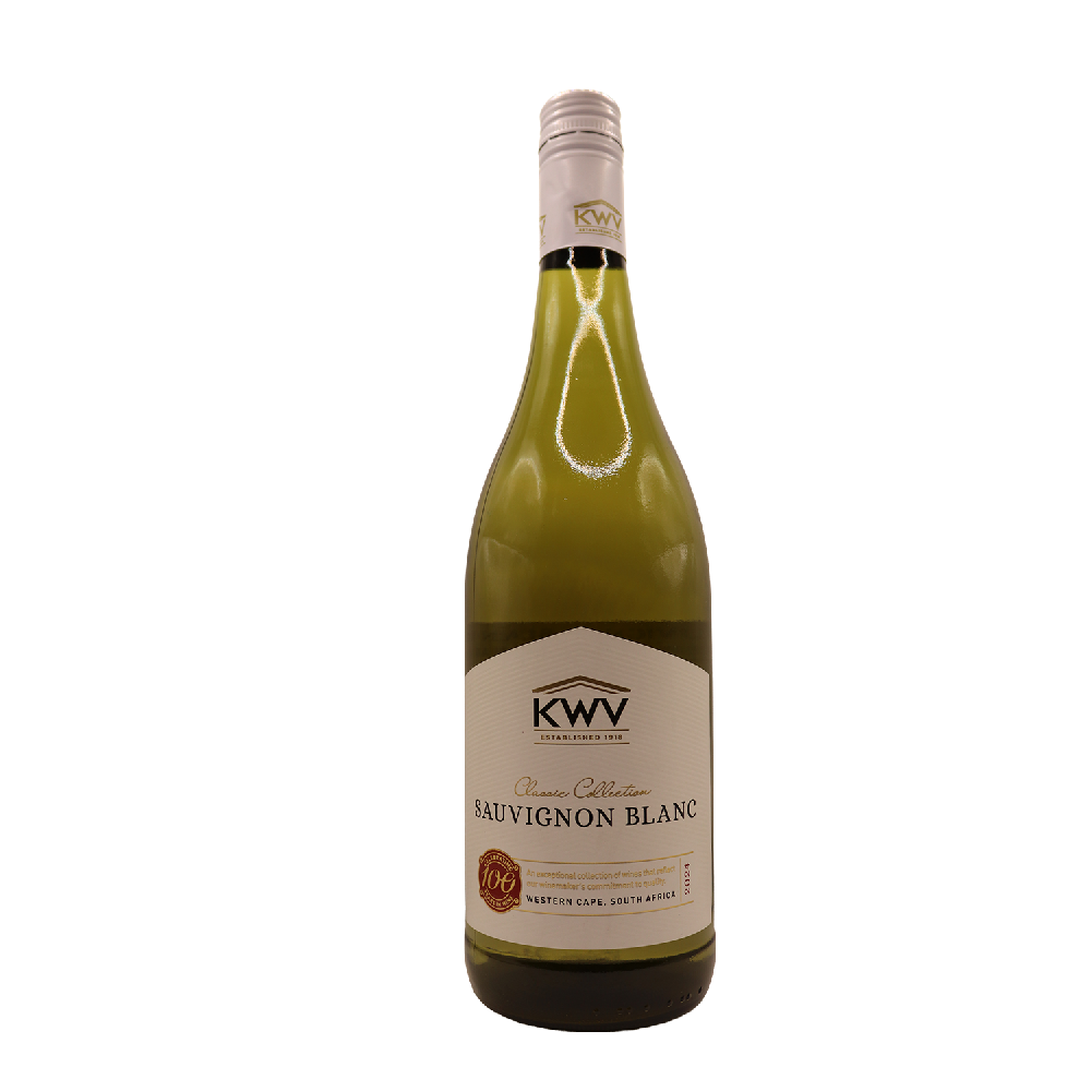 Afrique du Sud blanc Sauvignon Kwv 24 75cl