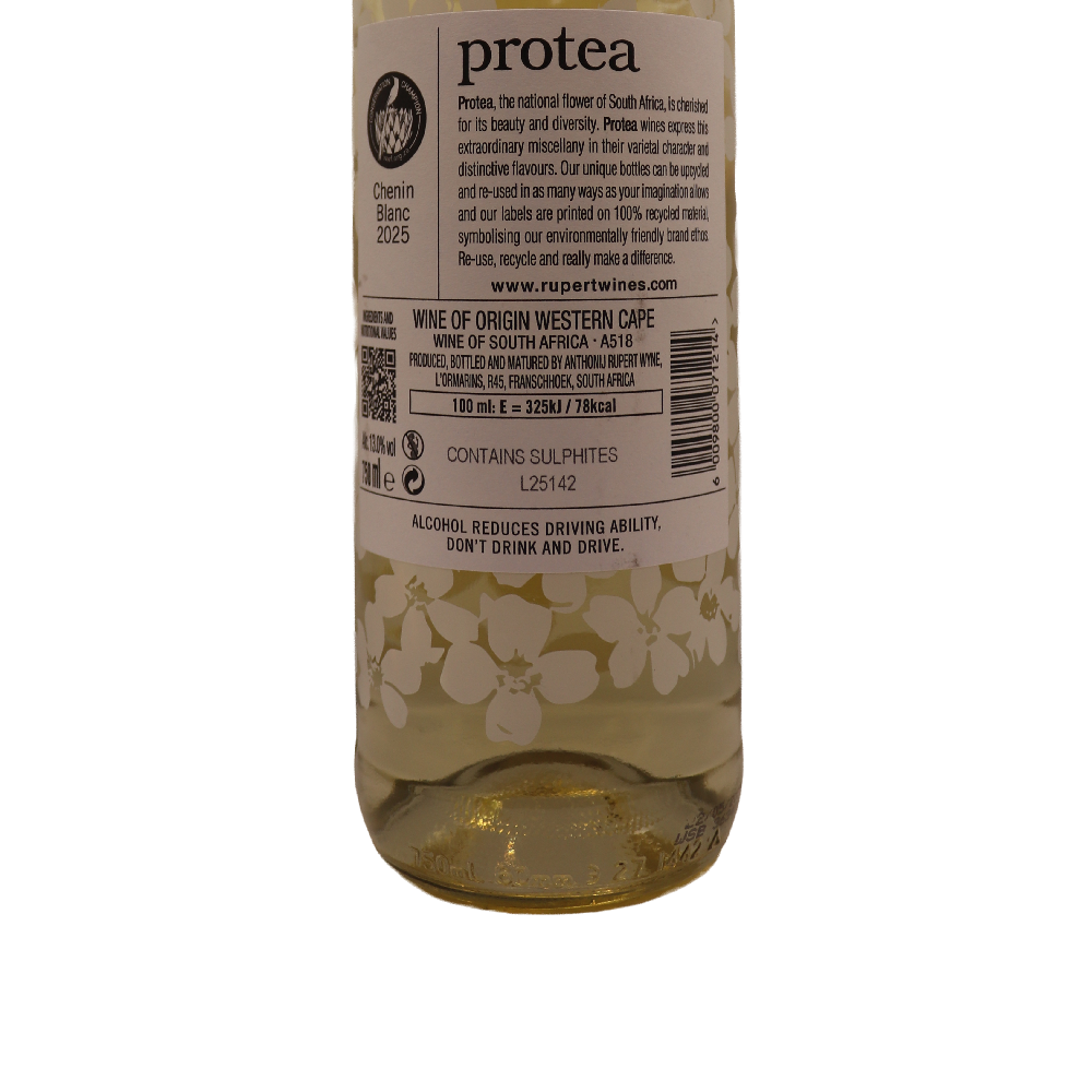 Afrique du Sud blanc Chenin Protea 25 75cl