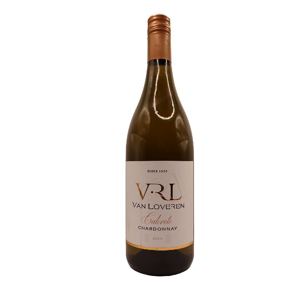 Afrique du Sud blanc Chardonnay Van Loveren 24 75cl