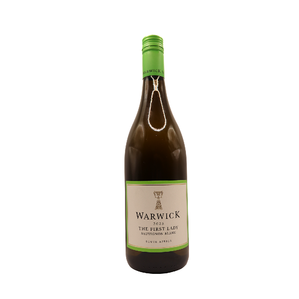 Afrique du Sud blanc Sauvignon 1st lady Warwick 25 75cl