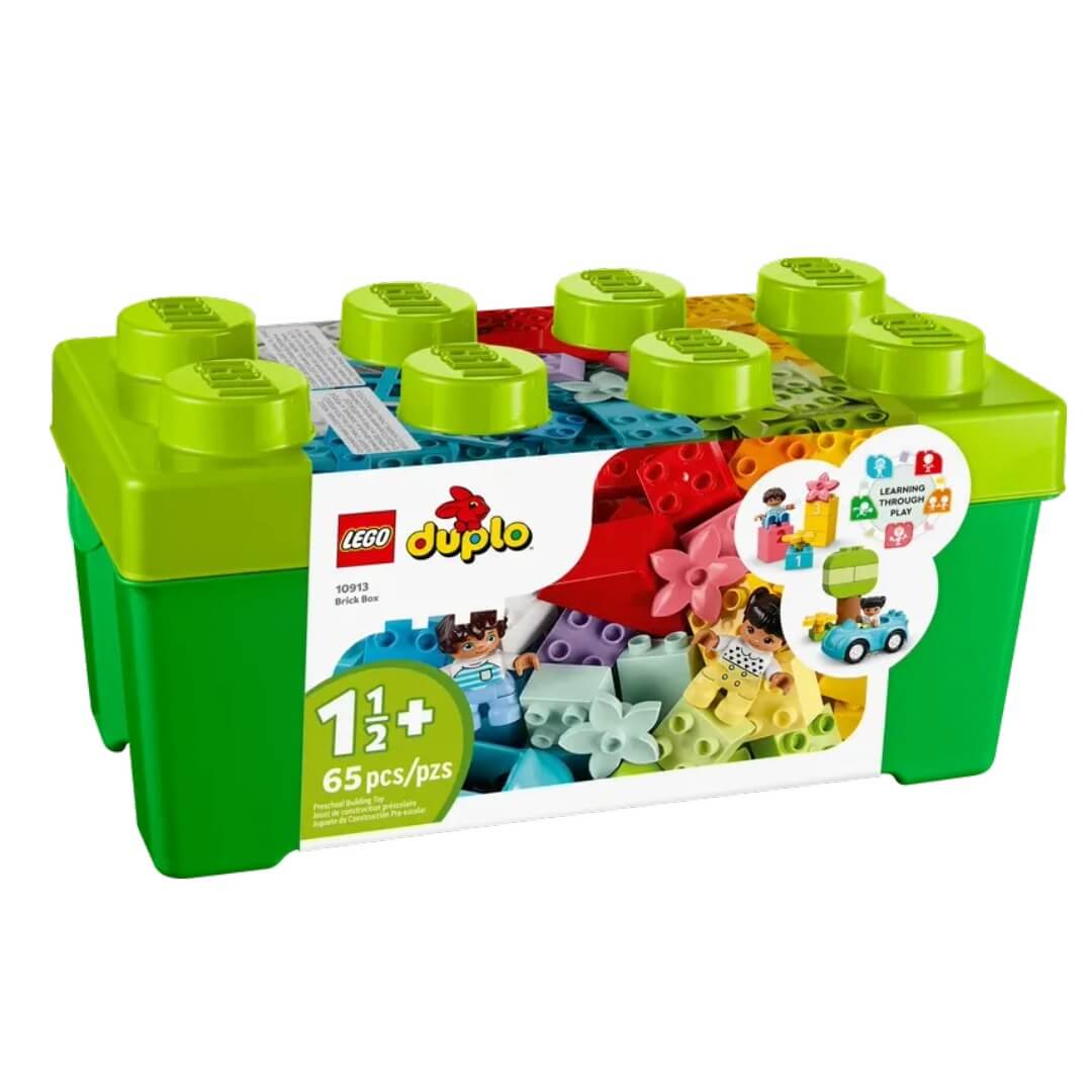 Jeu de construction Duplo 65 pièces pour les tout-petits