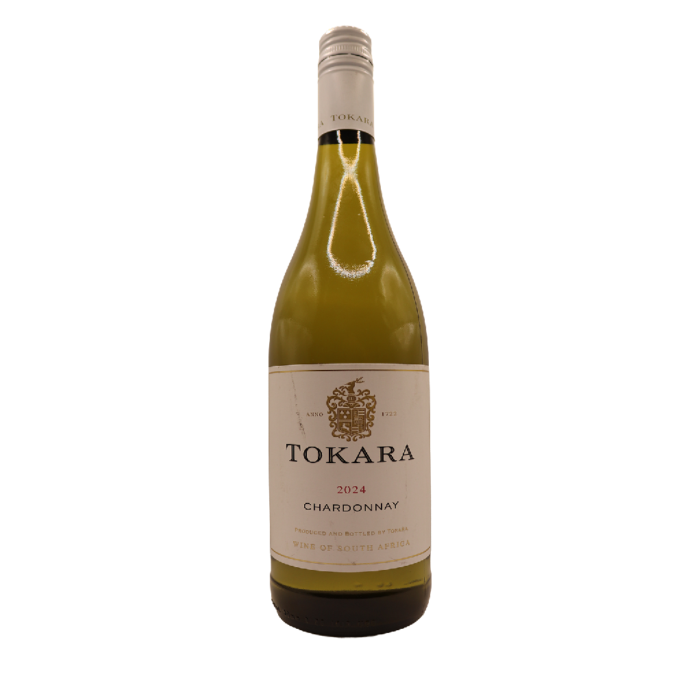 Afrique du Sud blanc Chardonnay Tokara 24 75cl