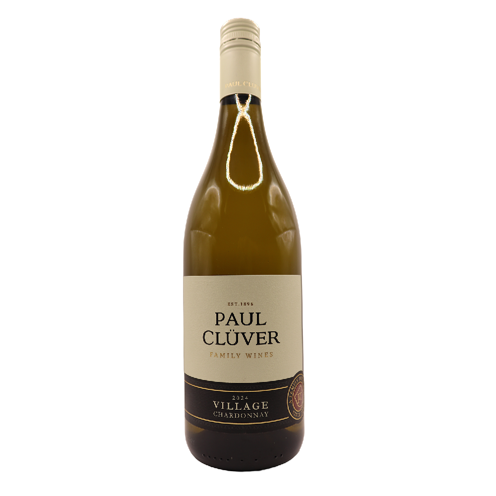 Afrique du Sud Blanc Chardonnay Village Paul Cluver 24 75cl